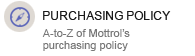 PURCHASING POLICY A-to-Z of Mottrol’s purchasing policy